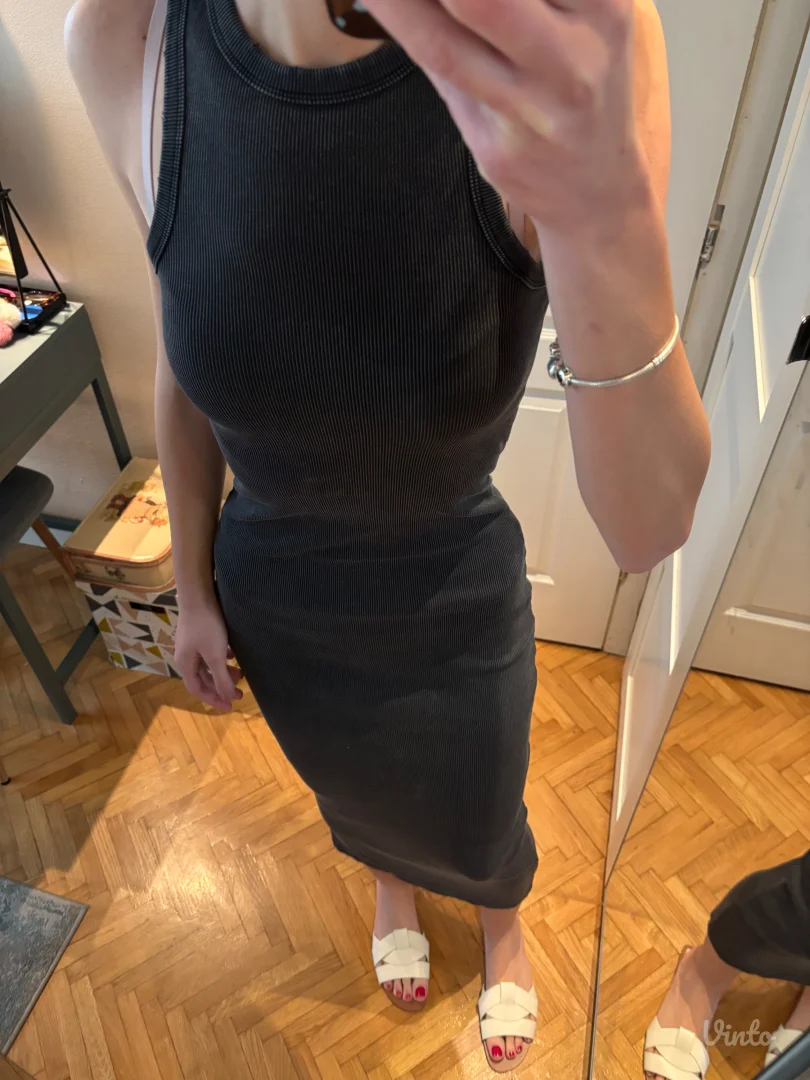 Zara haljina (2 zajedno)