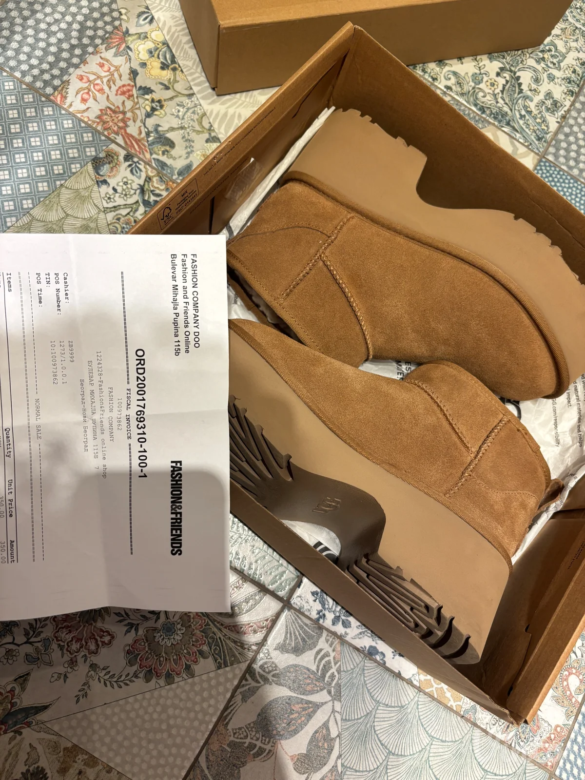 Ugg cizme