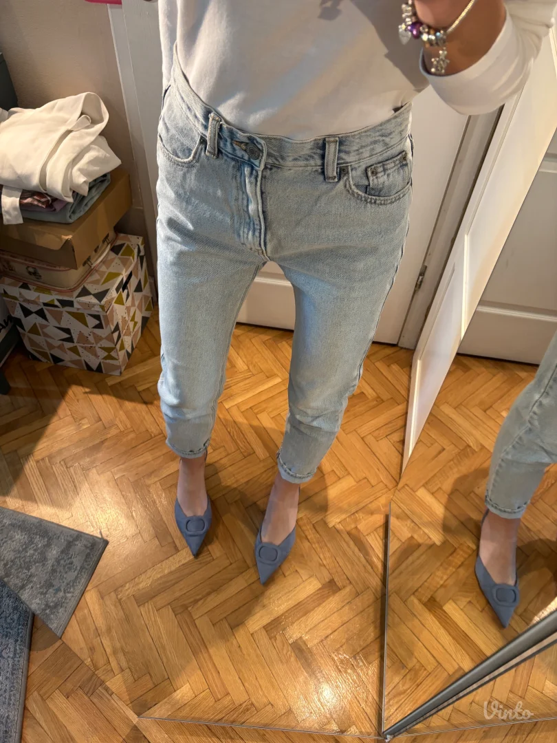 pull&bear farmerke NOVO