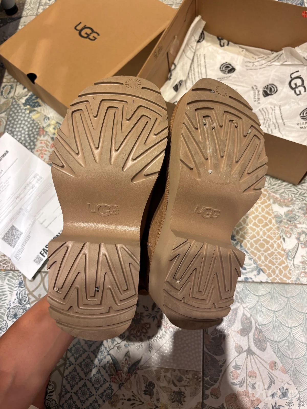 Ugg cizme