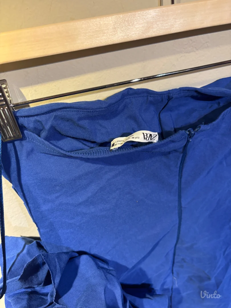 Zara haljina sa cvetom