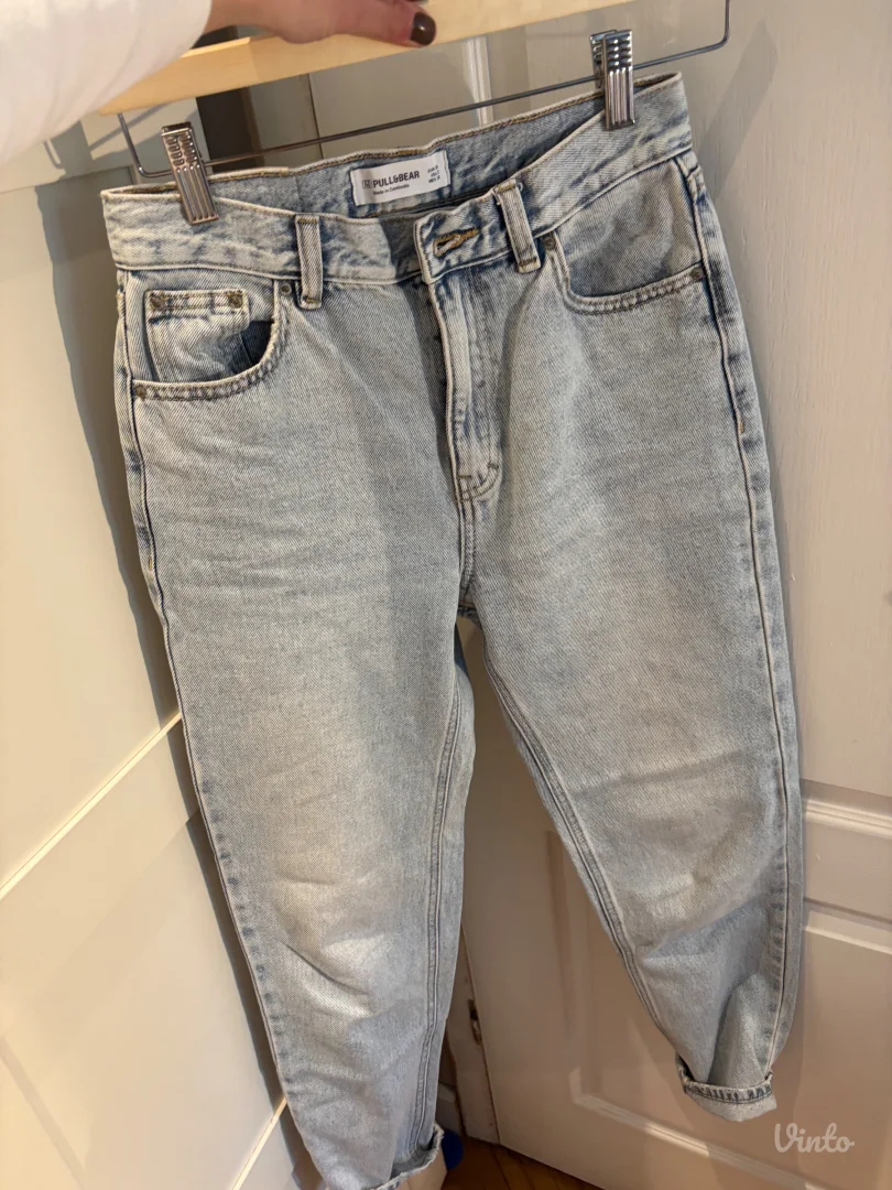 pull&bear farmerke NOVO