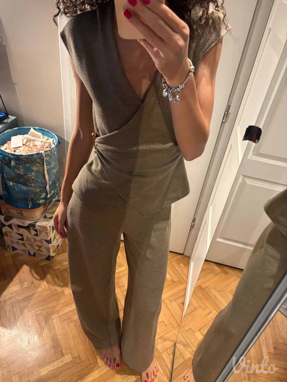 Zara komplet