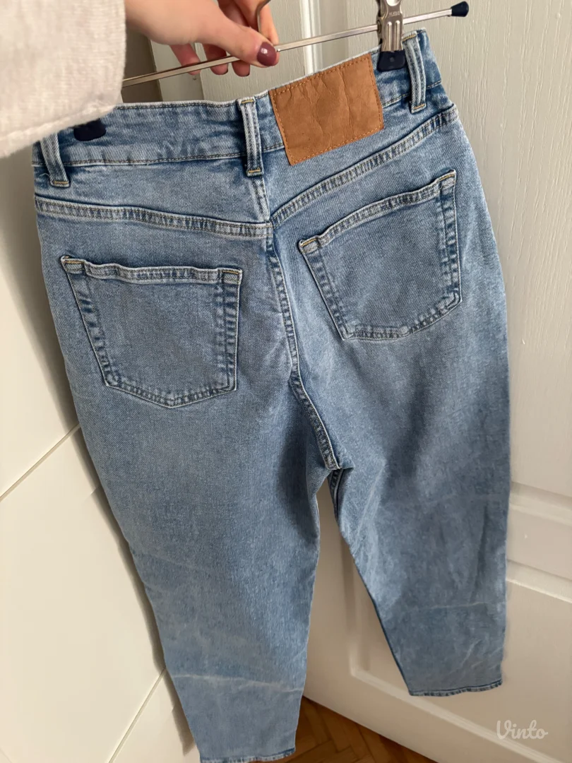 Farmerke bez dzepova