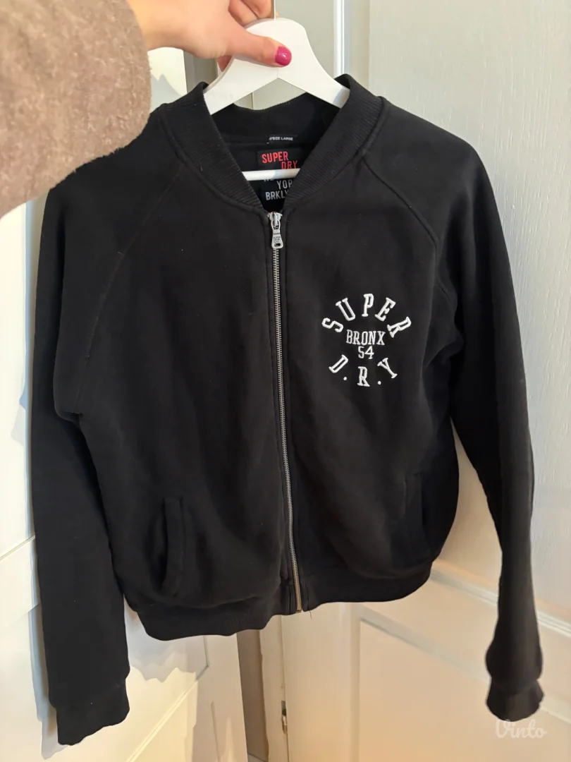 Super dry duks jakna