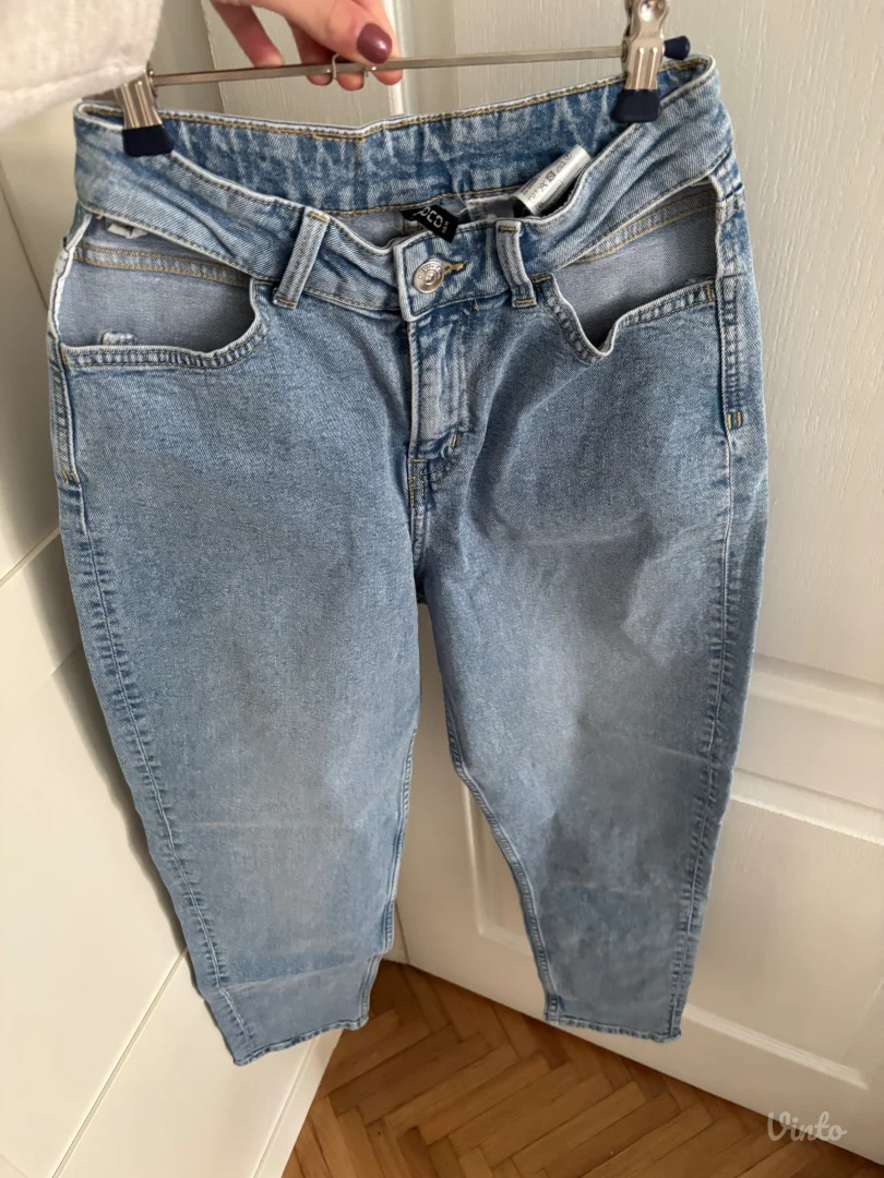 Farmerke bez dzepova