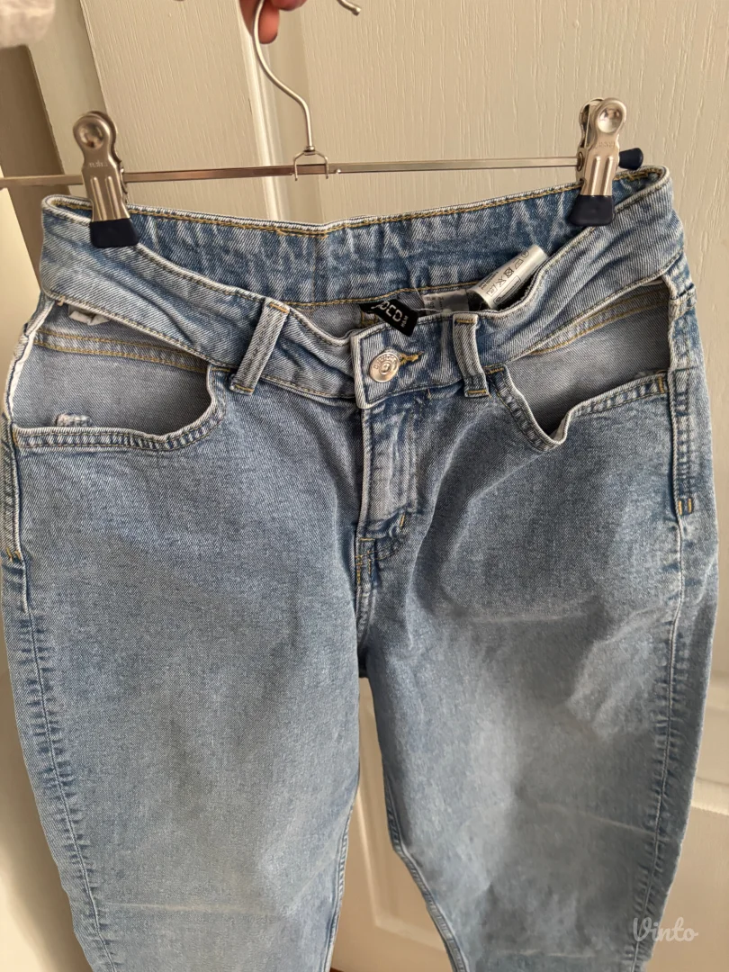 Farmerke bez dzepova