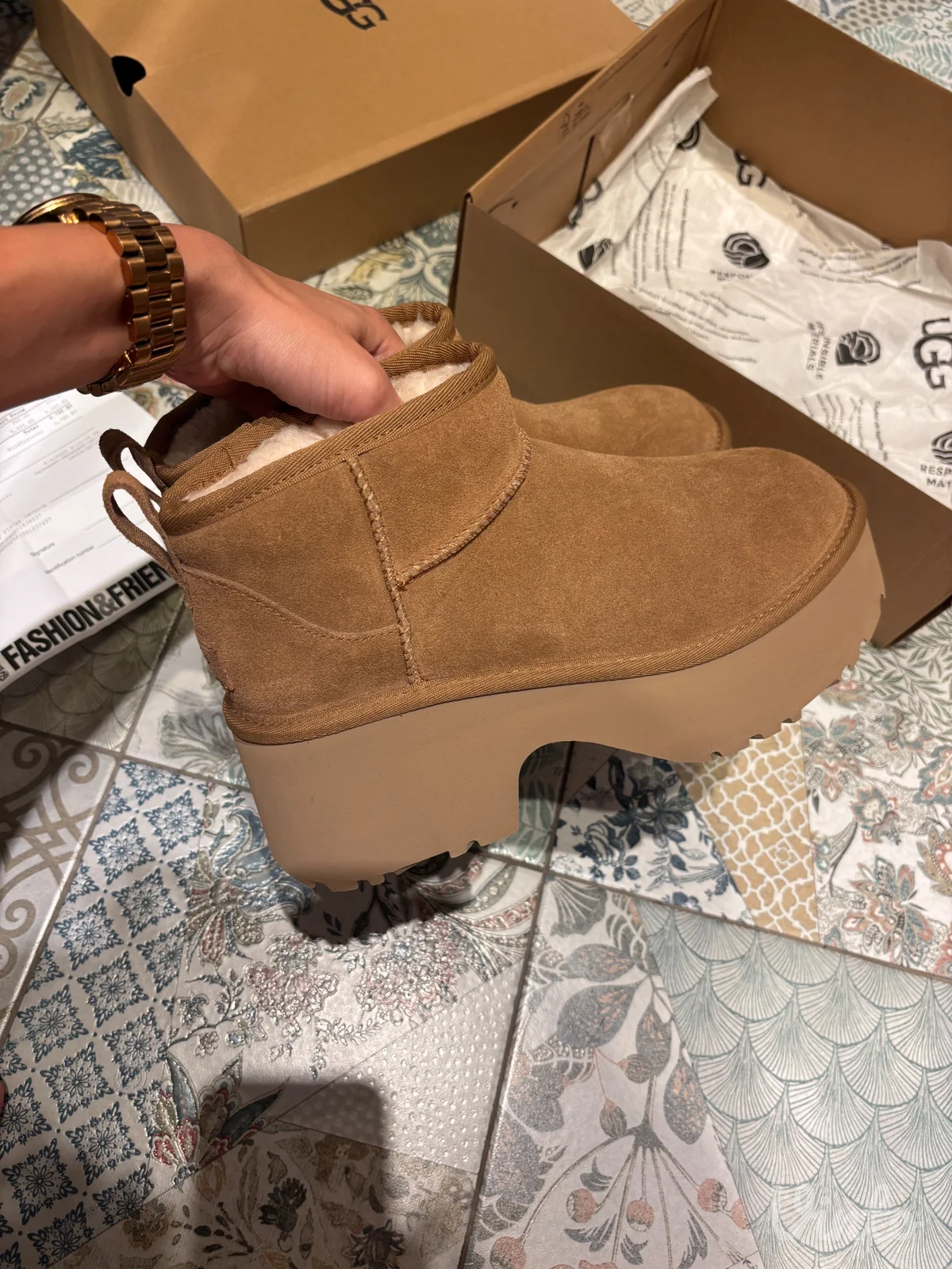 Ugg cizme