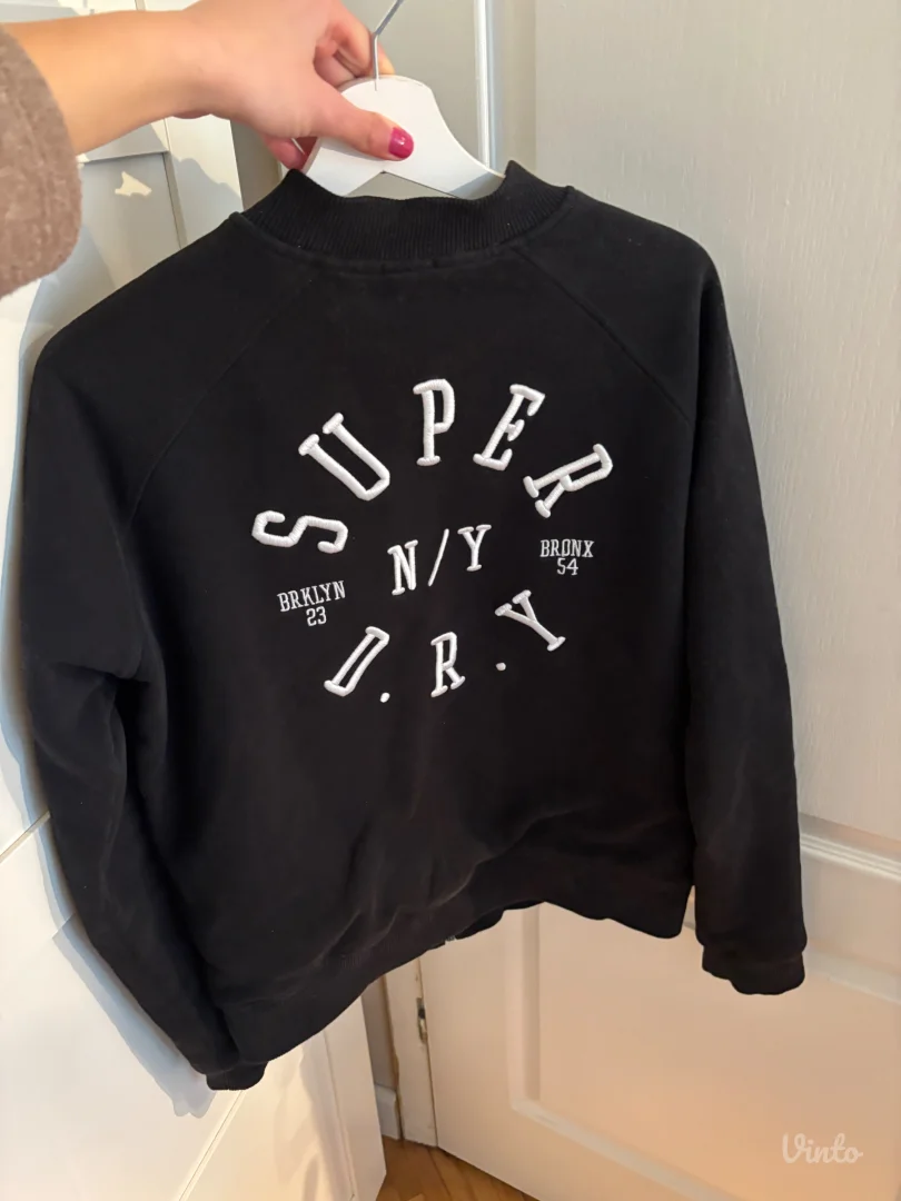 Super dry duks jakna