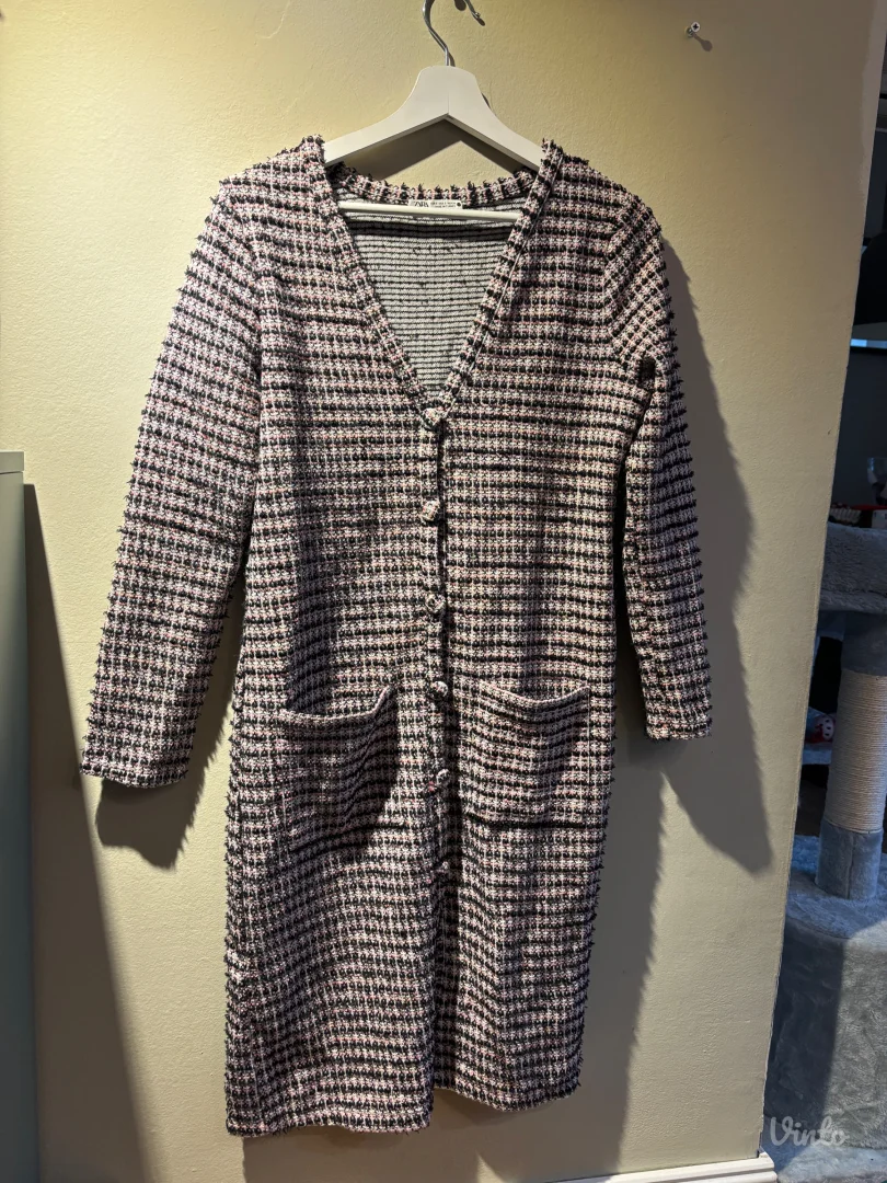 Zara haljina od tvida