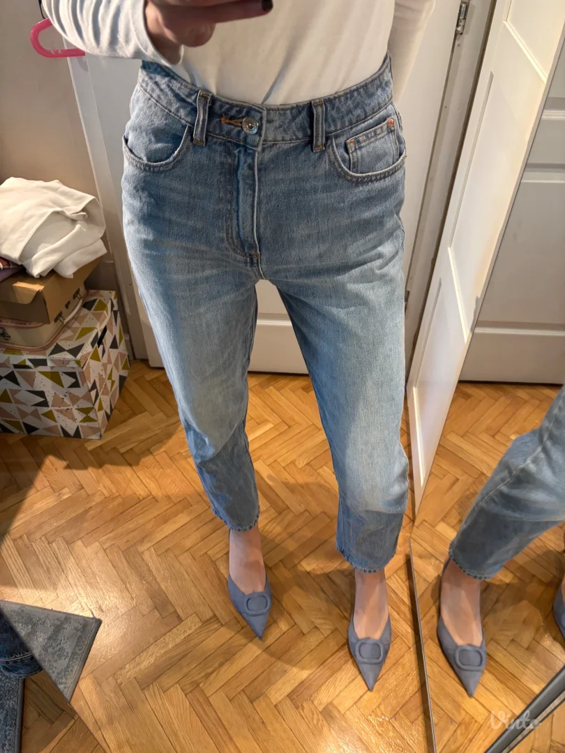 Zara farmerke