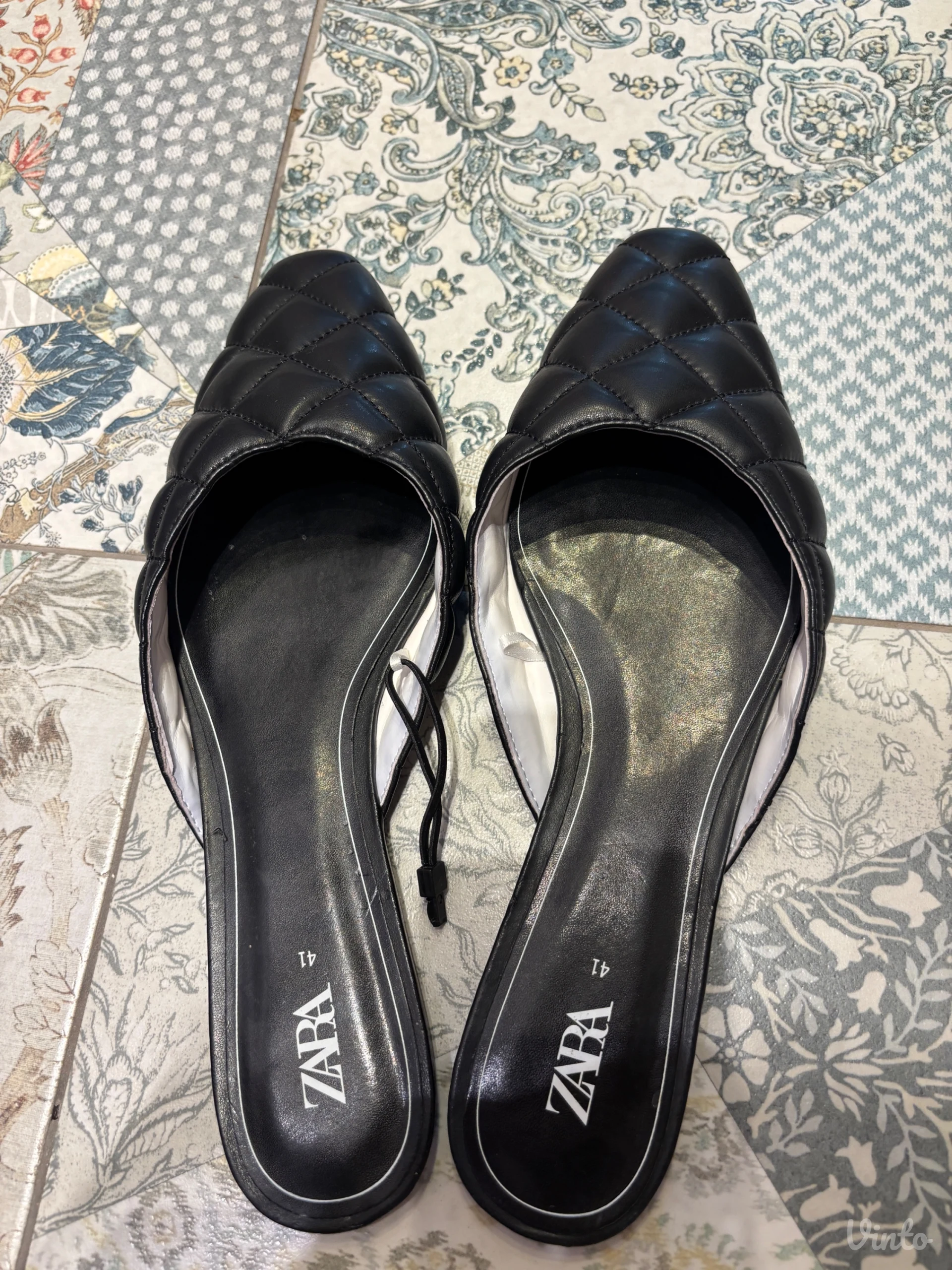 Zara papuce skroz nove