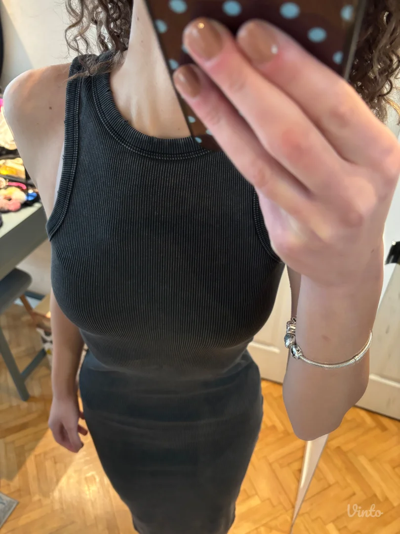 Zara haljina (2 zajedno)