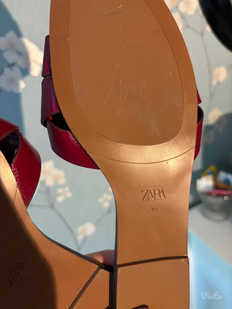 Zara papuce -Novo 40