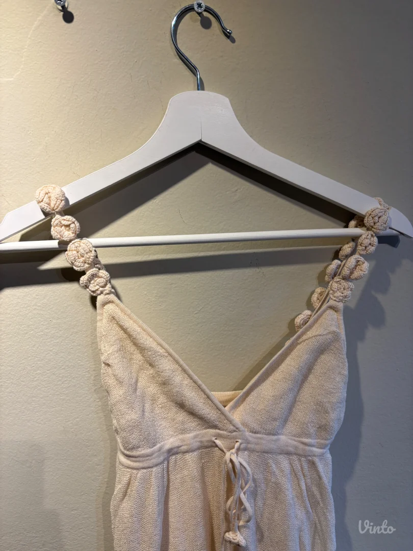 Zara haljina viskoza