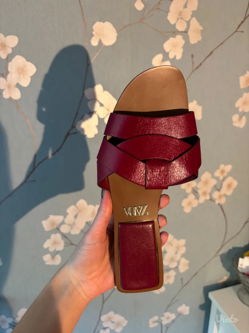 Zara papuce -Novo 40