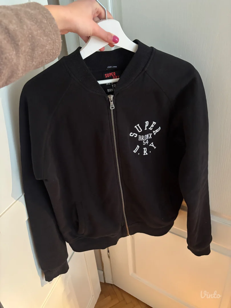 Super dry duks jakna