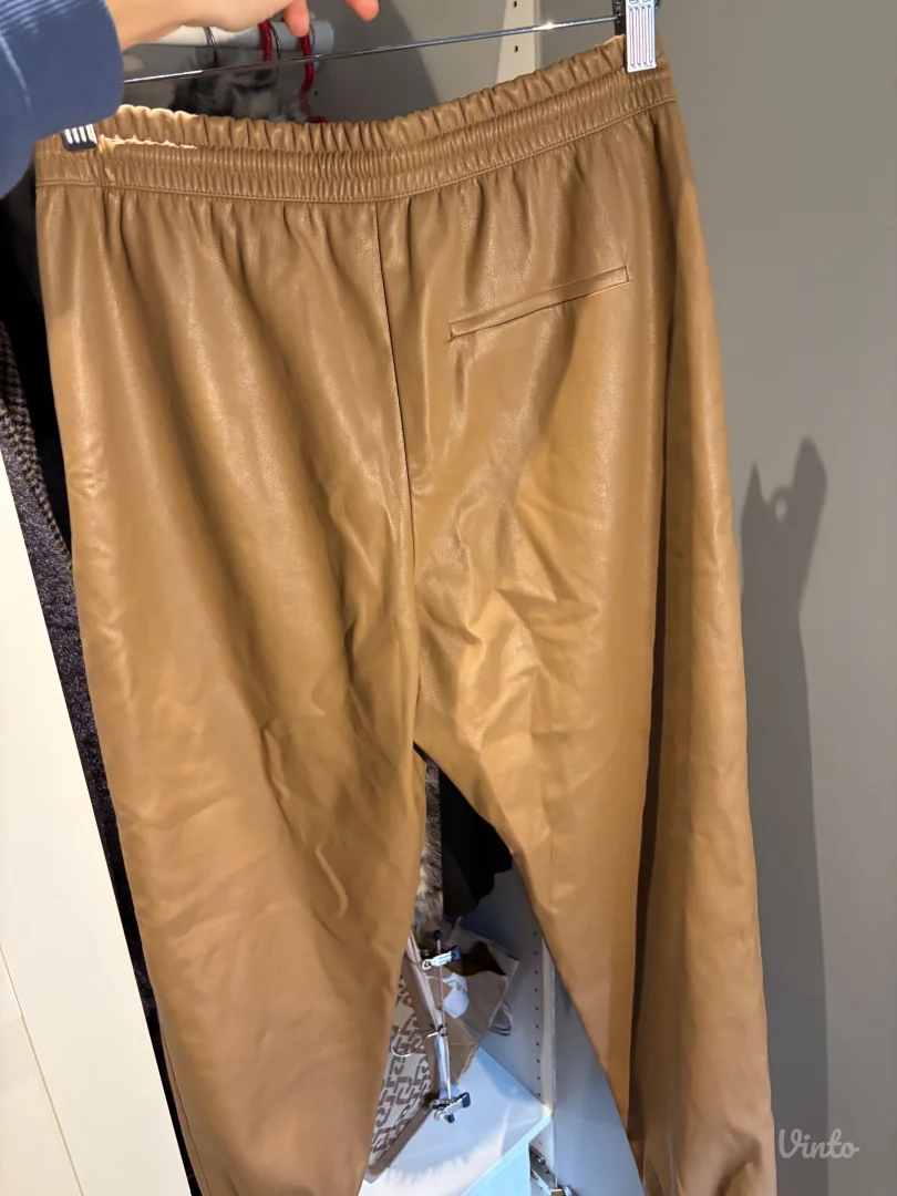 Zara kozne pantalone