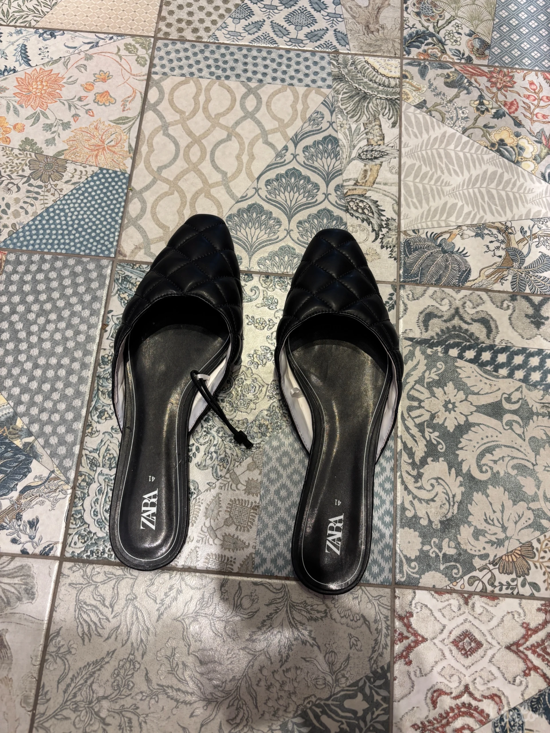 Zara papuce skroz nove