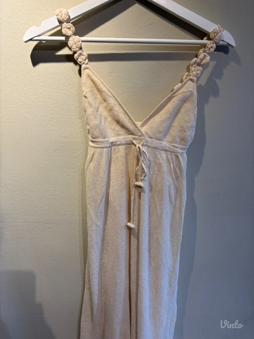 Zara haljina viskoza