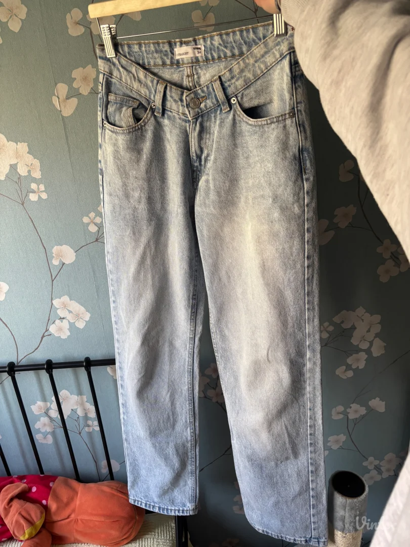 Farmerke sirokih nogavica