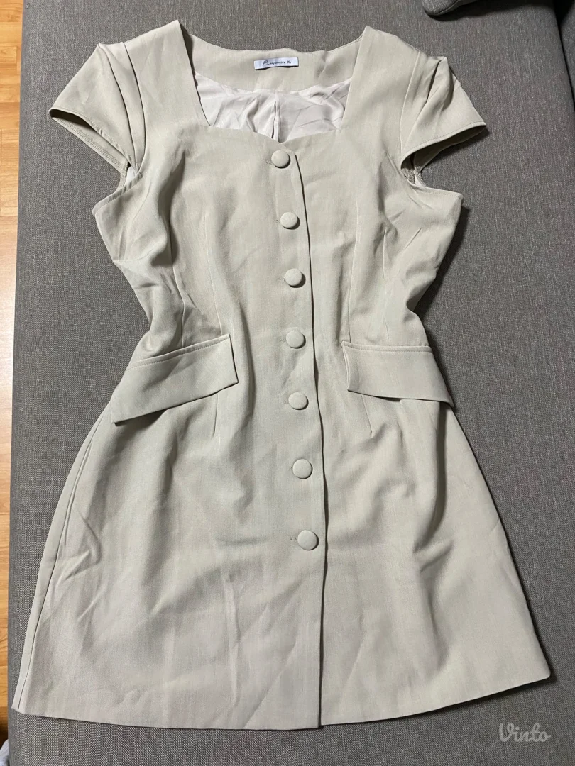 Poslovna old money haljina