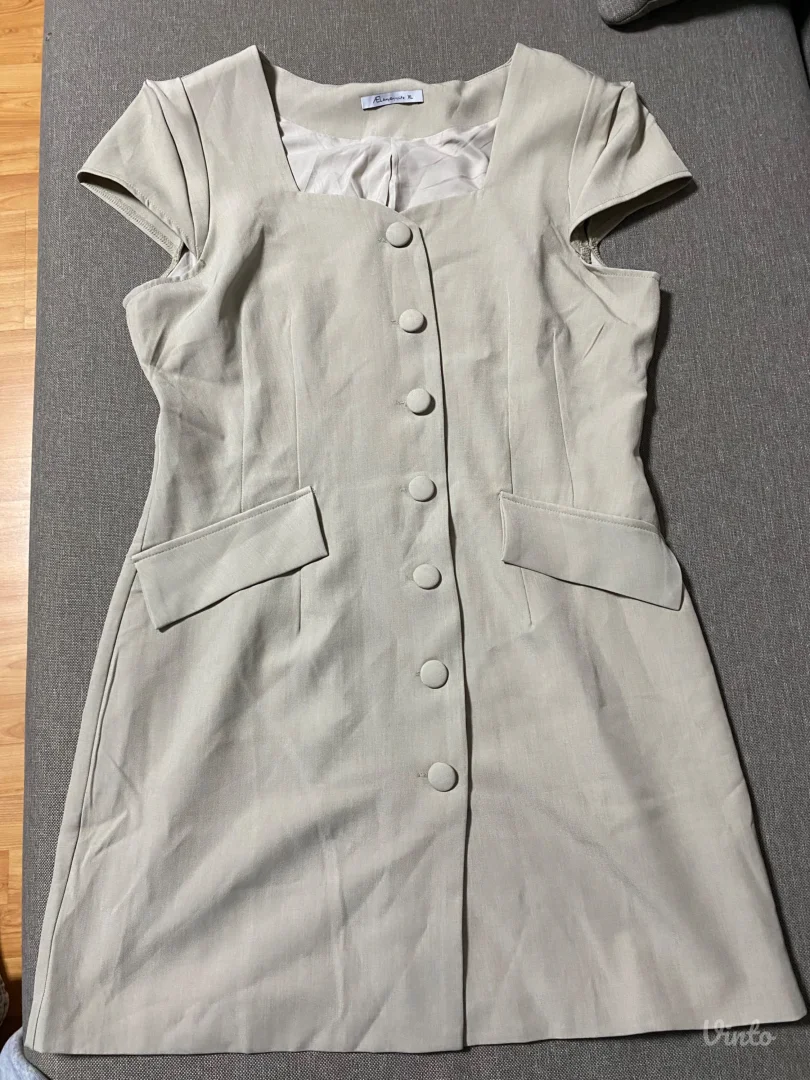 Poslovna old money haljina