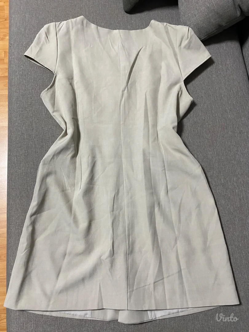 Poslovna old money haljina