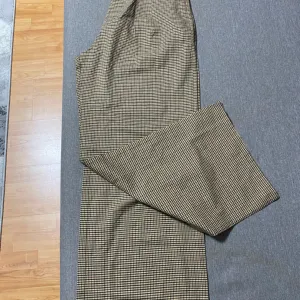 Vintage poslovne pantalone