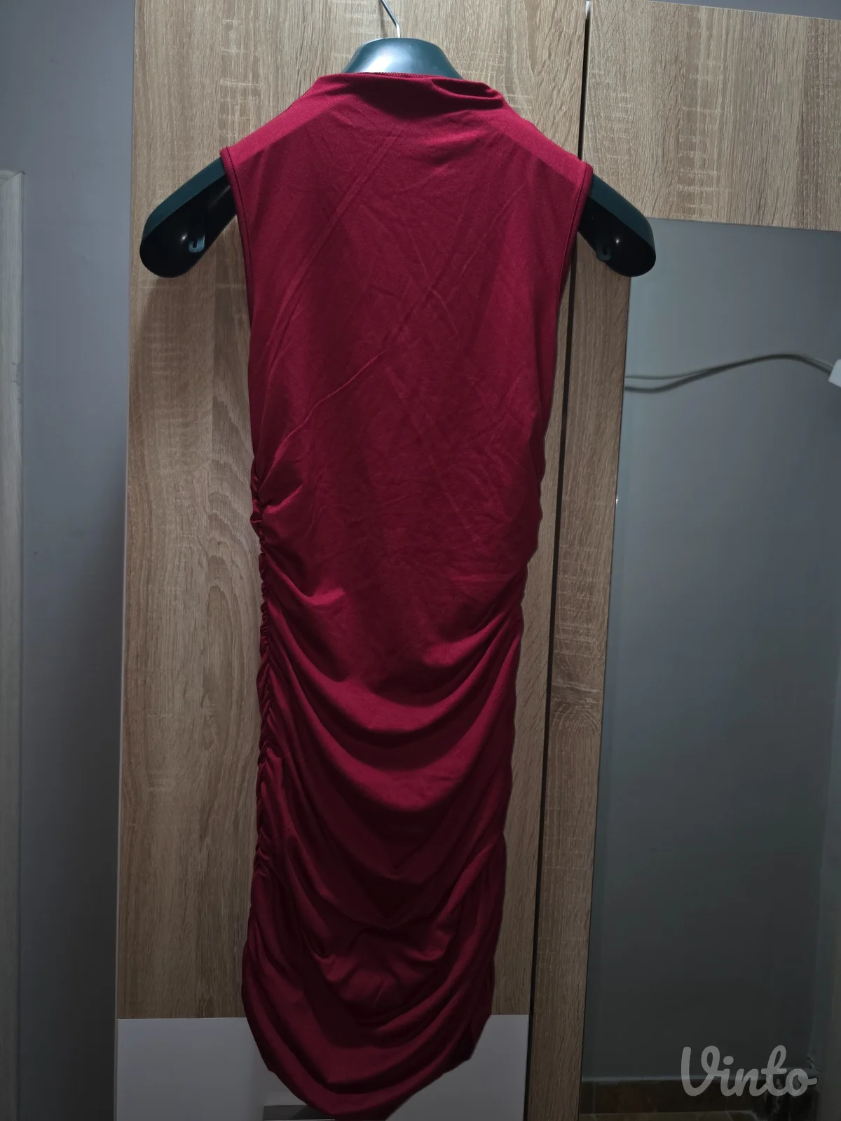 Bordo haljina