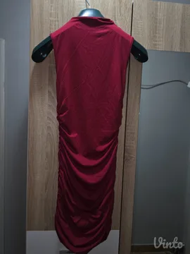 Bordo haljina