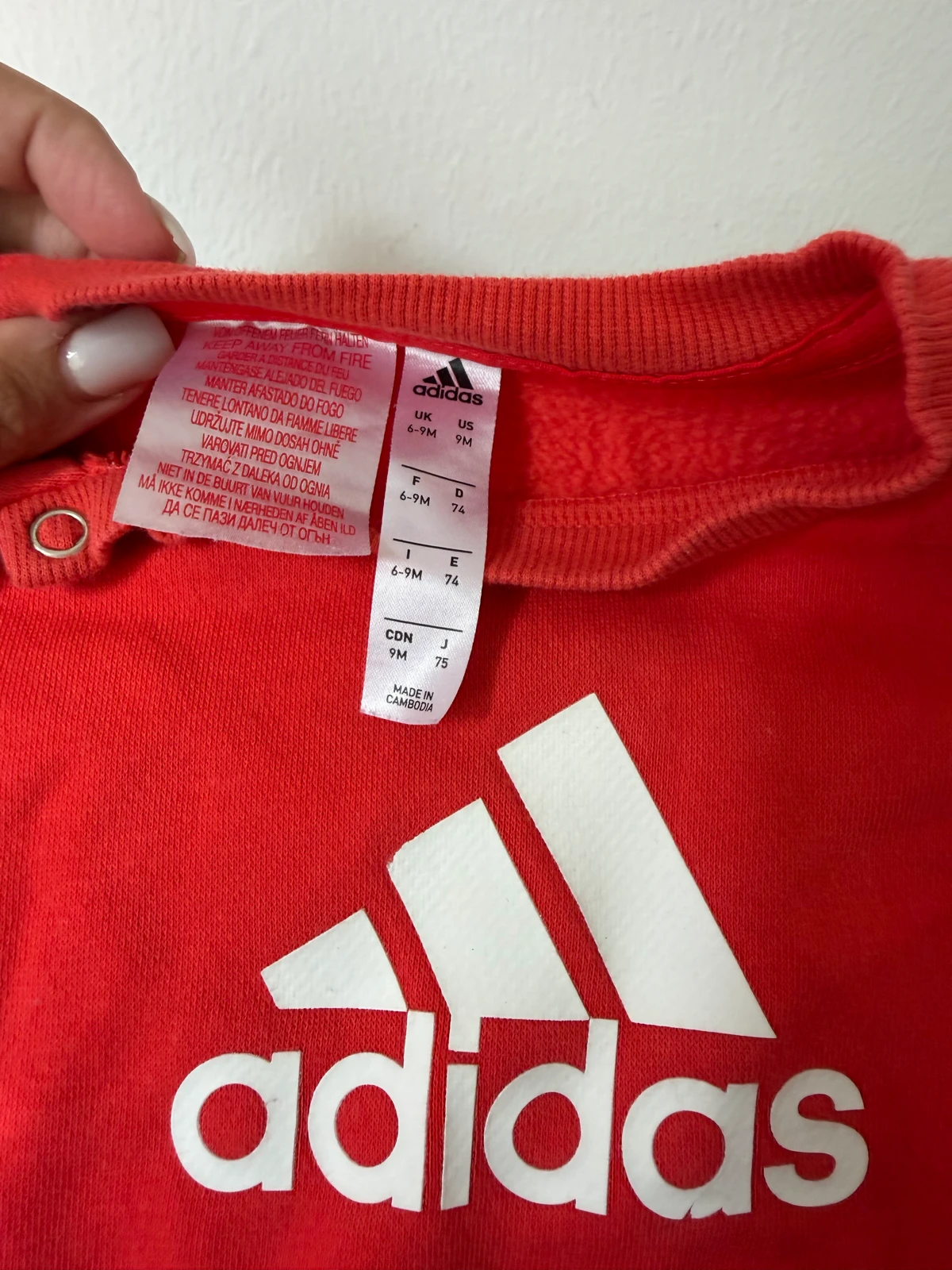 Nike trenerka original
