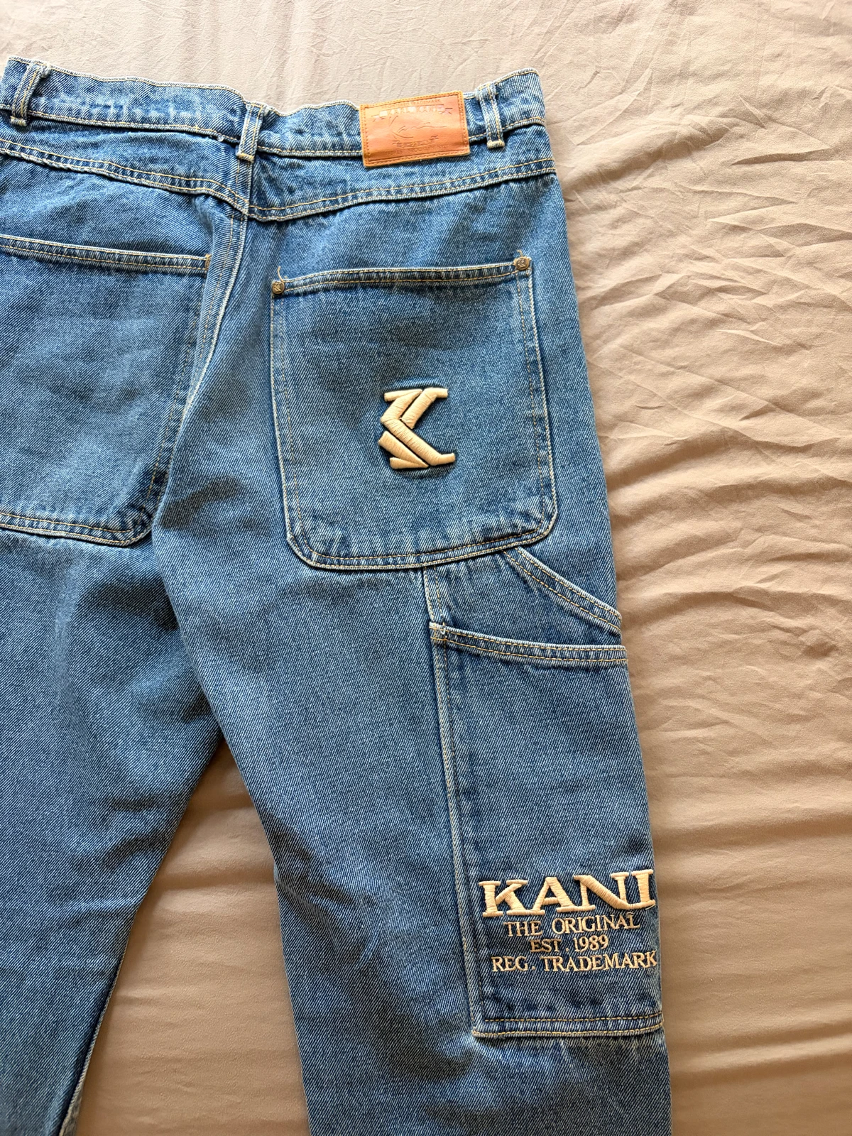 SALE Karl Kani Farmerke