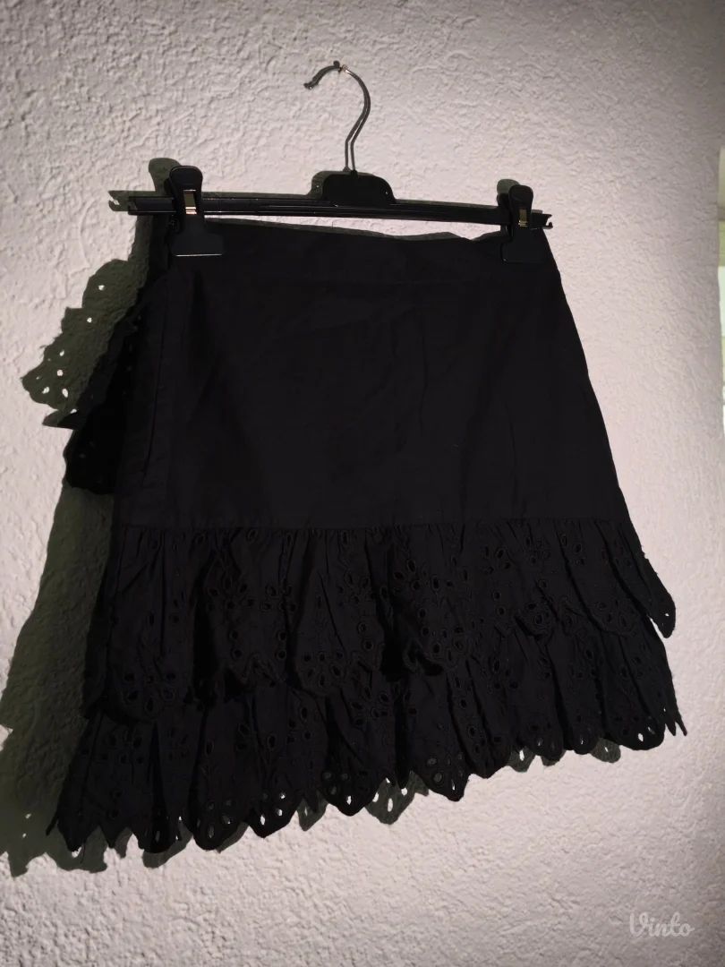 ZARA suknja sa karnerima