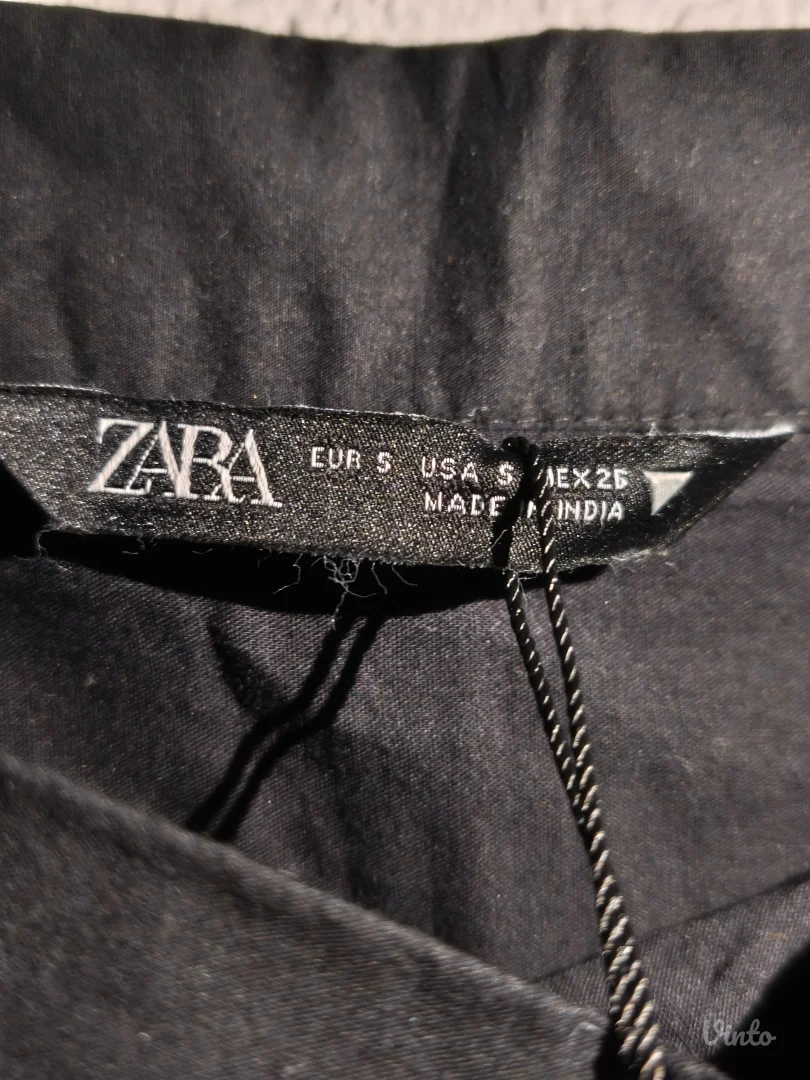 ZARA suknja sa karnerima