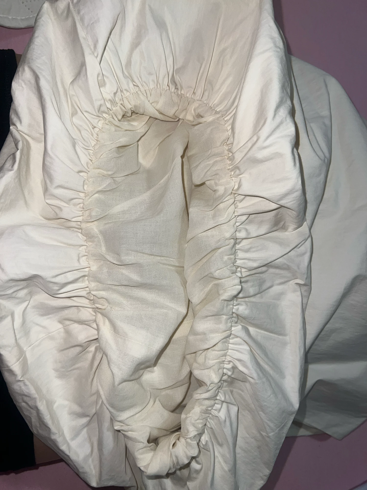 Zara novi top sa etiketom