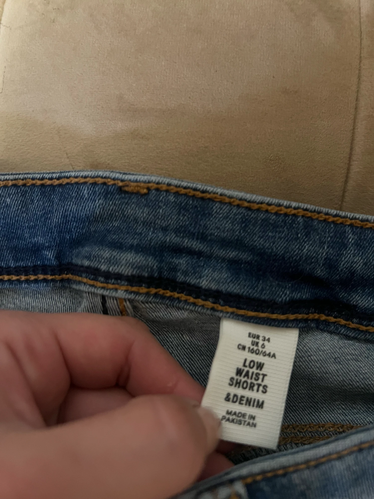 H&M teksas sorc