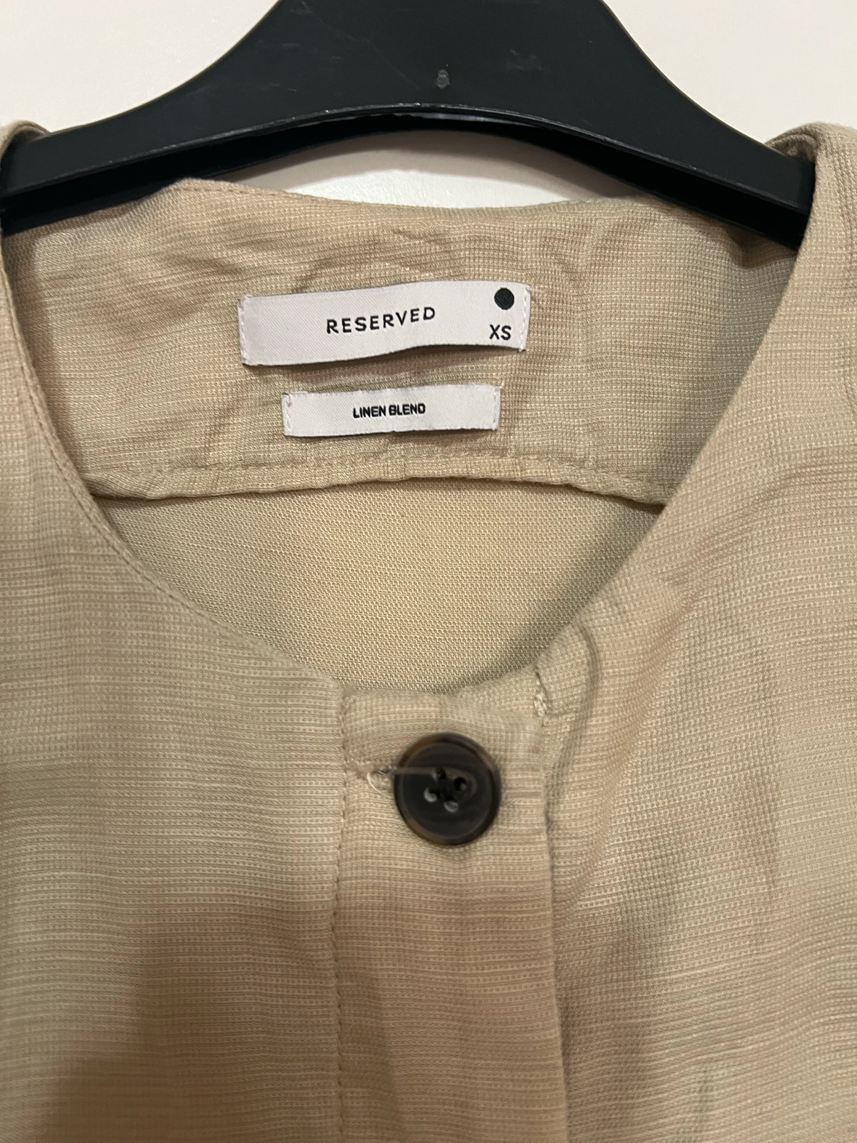 Reserved bez haljina