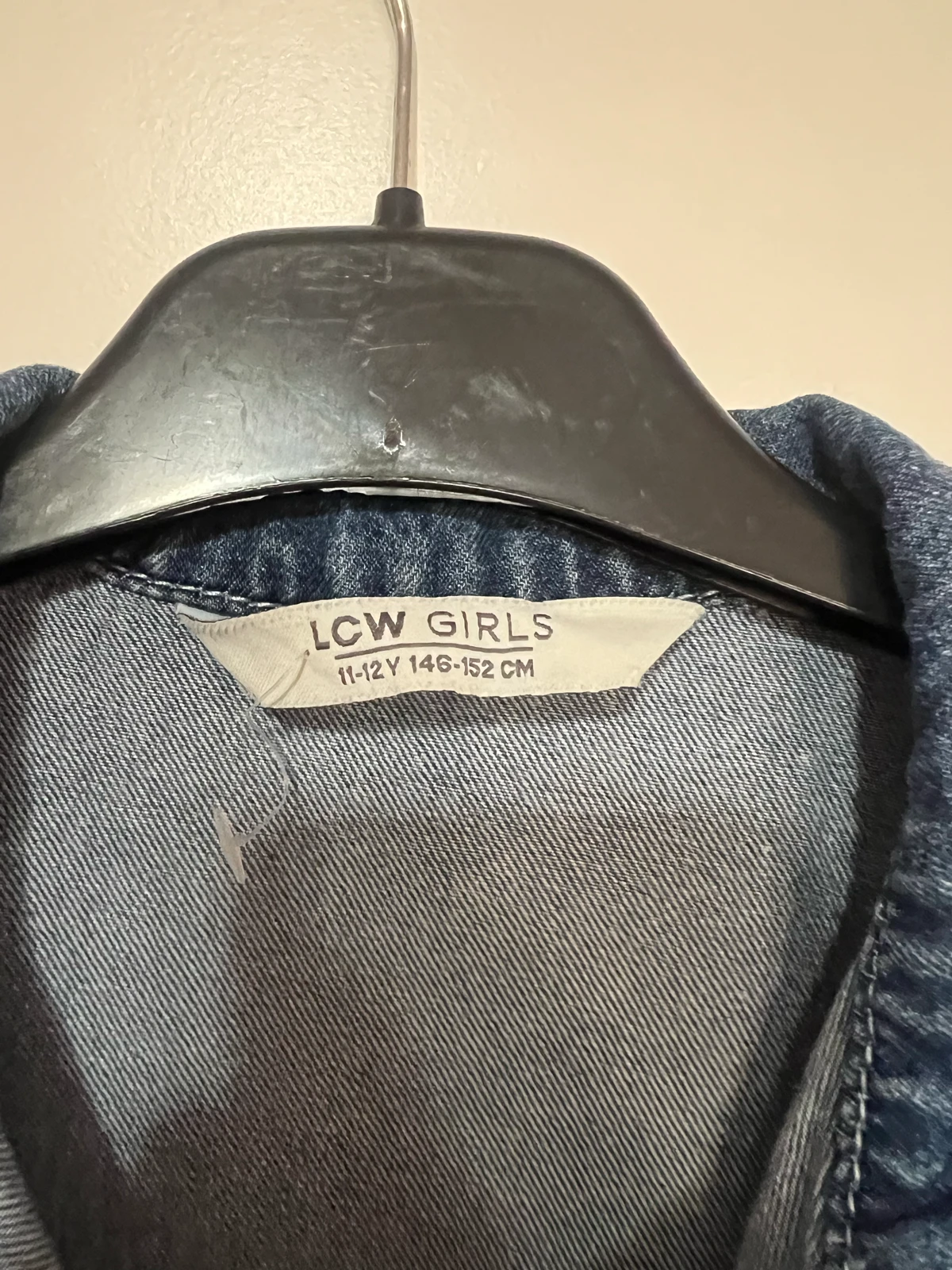 LC Waikiki teksas haljina