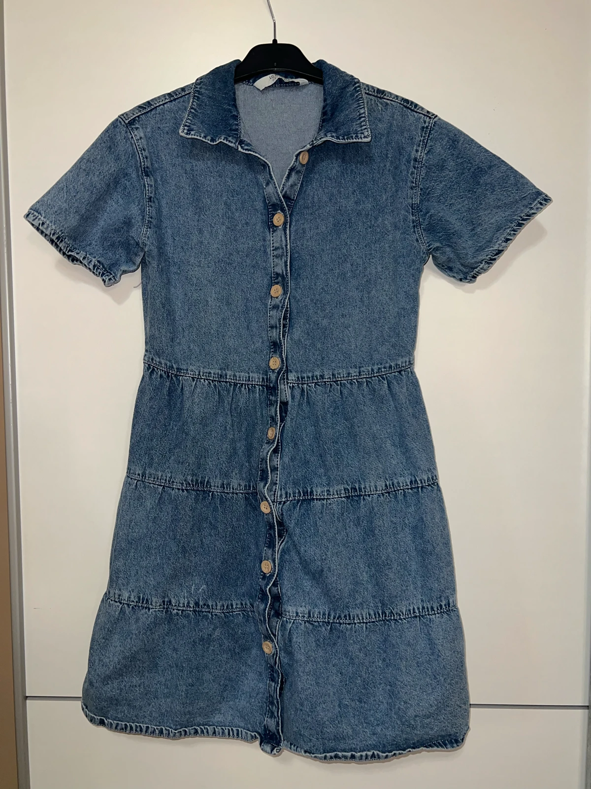 LC Waikiki teksas haljina