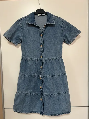 LC Waikiki teksas haljina