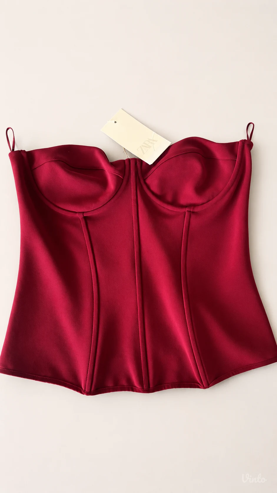 Zara - korset