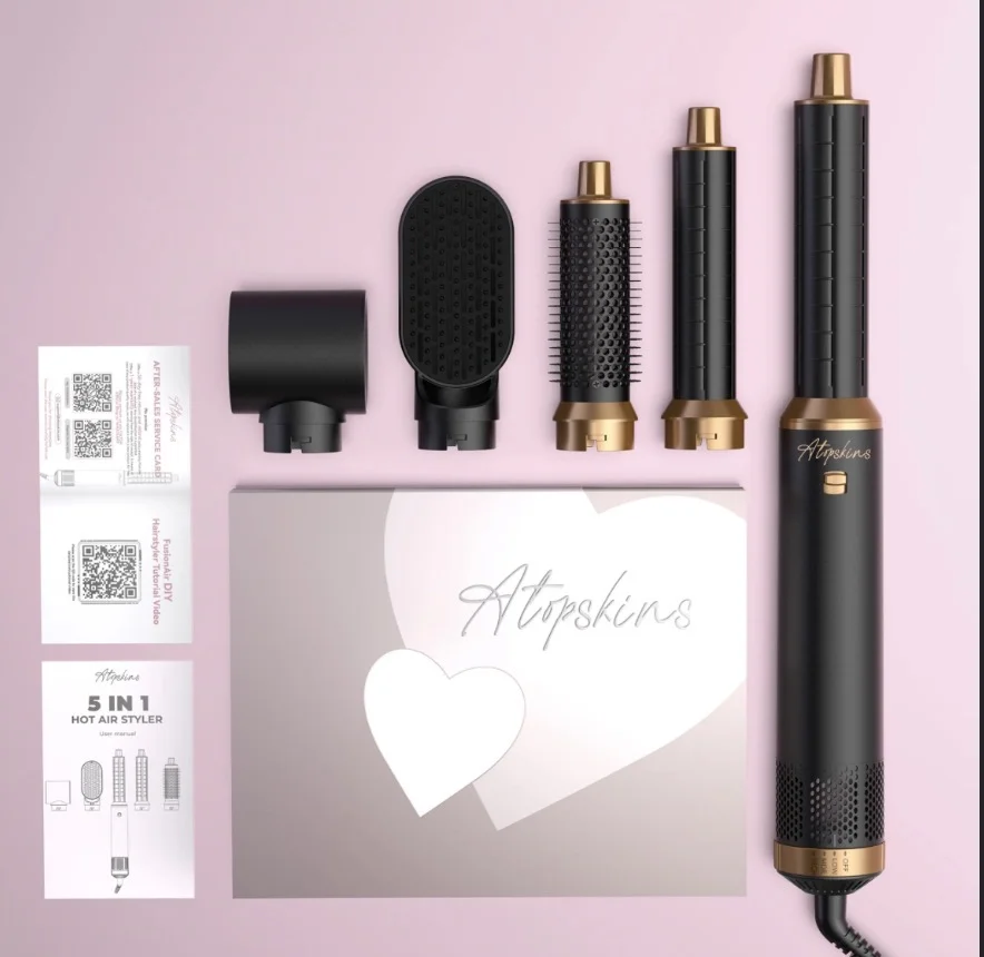 Atopskins styler