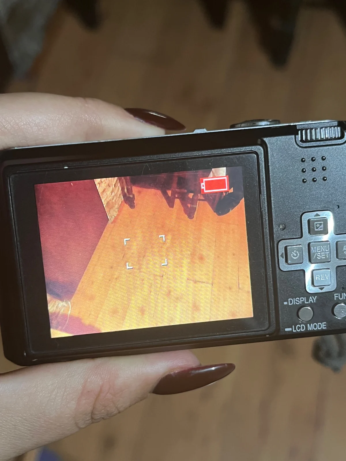 Panasonic fotoaparat