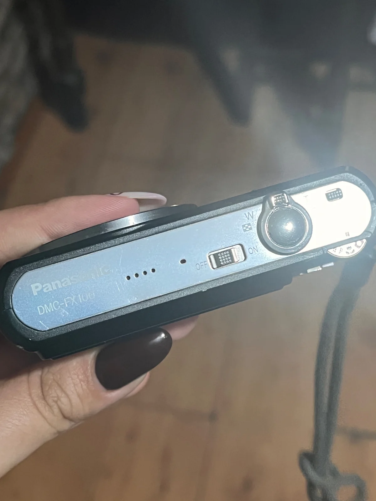 Panasonic fotoaparat