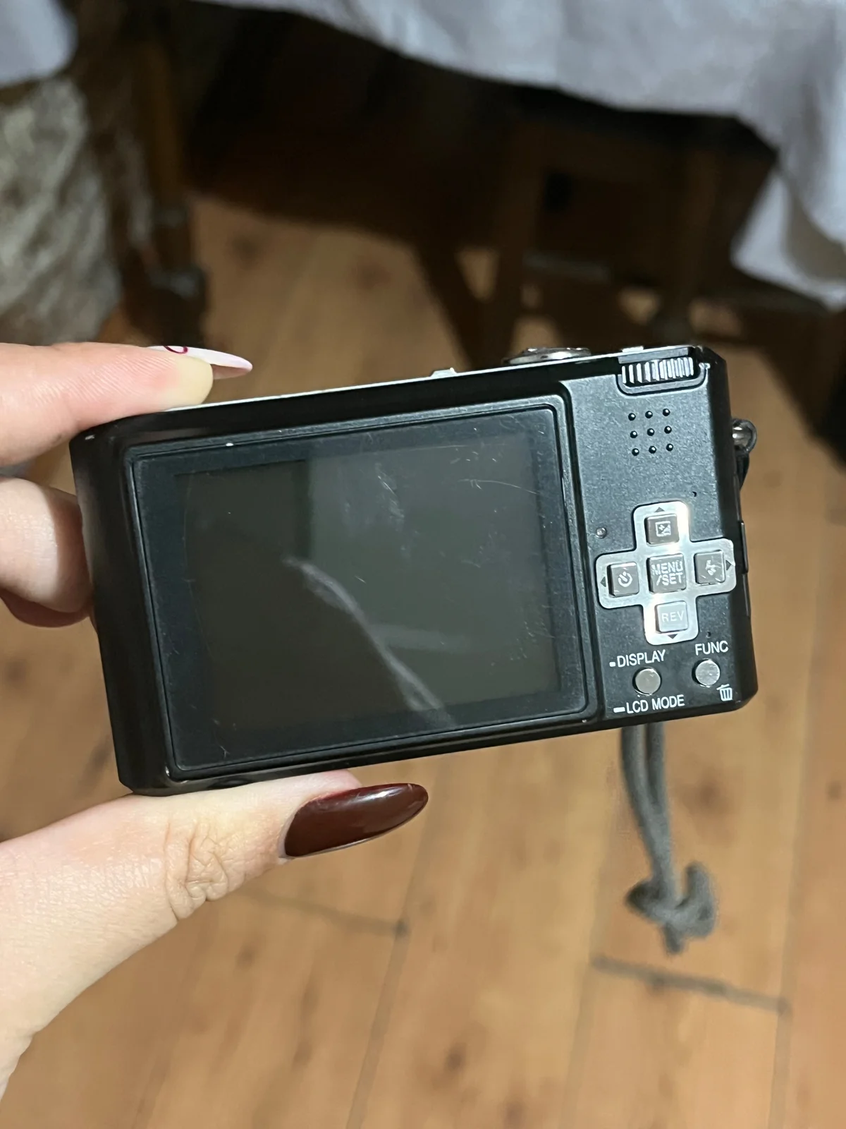 Panasonic fotoaparat
