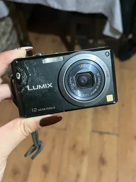 Panasonic fotoaparat