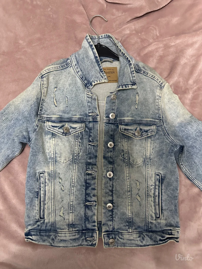 Teksas jakna - FBsister