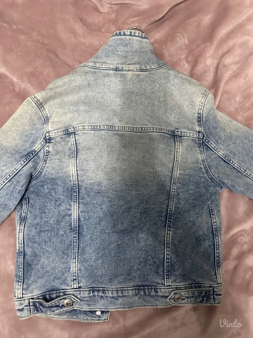 Teksas jakna - FBsister