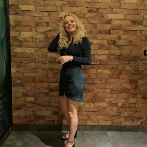 Zelena košulja-haljina